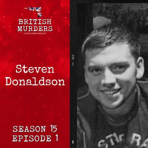 S15E01 | Steven Donaldson (Kirriemuir, Angus, 2018)