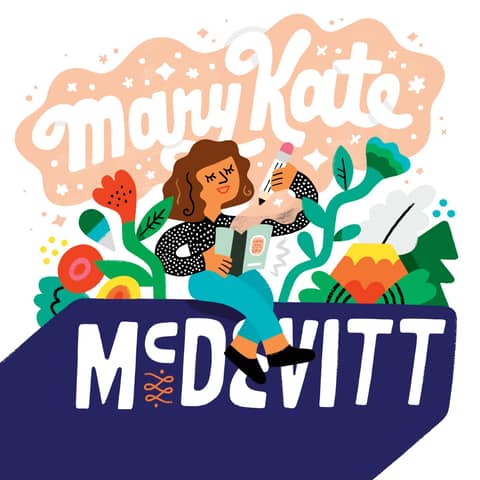 156 - The 3 Essential Ingredients of an Effective Side Project with Mary Kate McDevitt 156 - The 3 Essential Ingredients of an Effective Side Project with Mary Kate McDevitt
