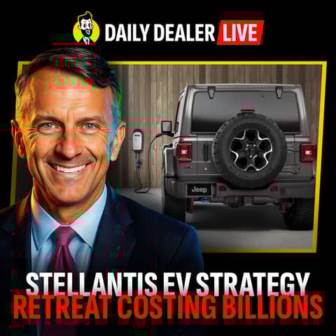 Bowers on Challenging Carvana, San Martin on Dealership Design, Wood on Stocking | Daily Dealer Live