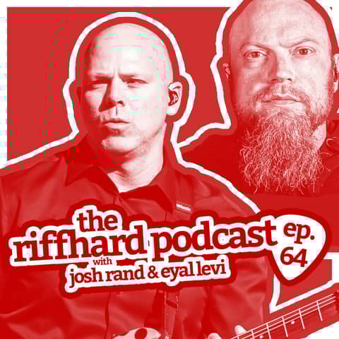 Josh Rand (Stone Sour, The L.I.F.E. Project)