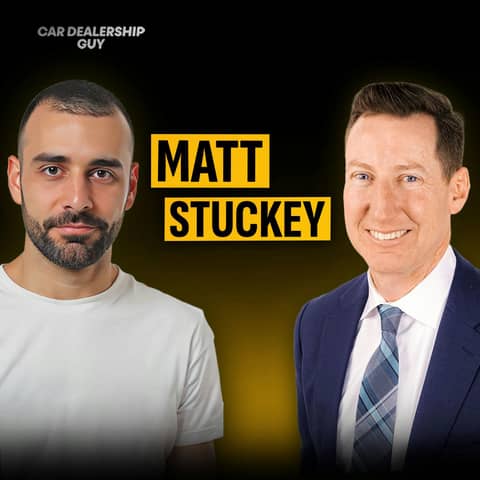 "Like Rocket Fuel for Growth!" – The Scale-Up Playbook Behind a Rapidly Expanding Dealer Group | Matt Stuckey, President of Stuckey Automotive "Like Rocket Fuel for Growth!" – The Scale-Up Playbook Behind a Rapidly Expanding Dealer Group | Matt Stuckey, President of Stuckey Automotive