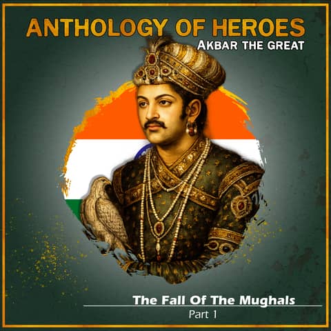 Downfall Of The Mughals| Part 1: Akbar The Great