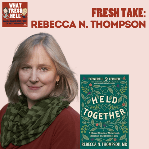 Fresh Take: Dr. Rebecca N. Thompson on the Healing Power of Shared Stories