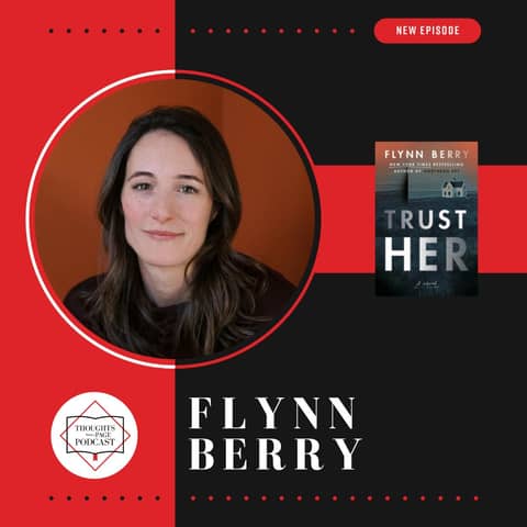 Flynn Berry - TRUST HER Flynn Berry - TRUST HER