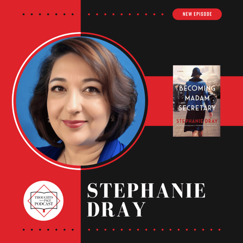 Stephanie Dray - BECOMING MADAM SECRETARY