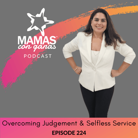 Overcoming Judgement & Selfless Service