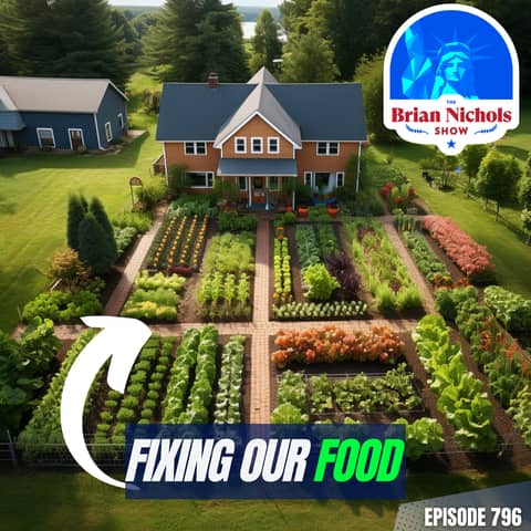 796: Is Our Food System Failing Us? 796: Is Our Food System Failing Us?