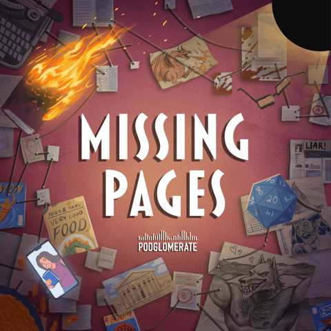 Missing Pages Season 2 coming October 23