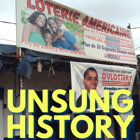 The Diversity Visa Lottery