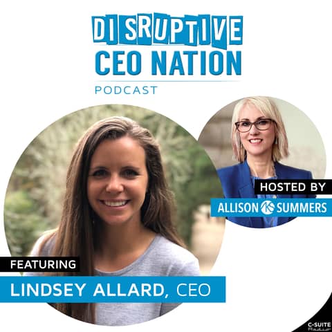 EP 121: Lindsey Allard, CEO & Co-Founder Playbookux, New York