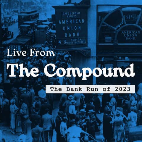 The Bank Run of 2023