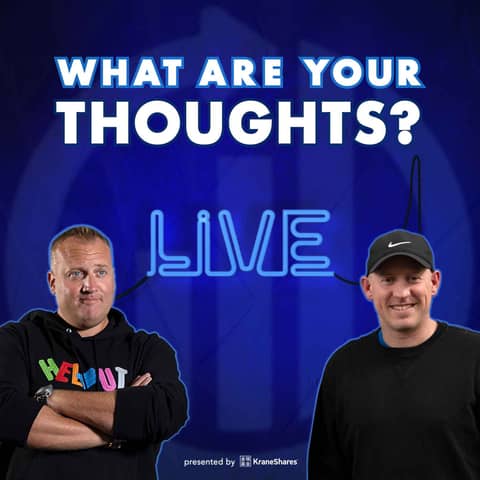 A Very Tom Lee Christmas | What Are Your Thoughts?