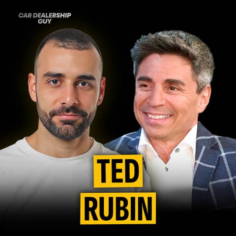 The Human Advantage in Car Sales—And Why Ted Rubin Won’t Let It Die | Ted Rubin, CEO of ActivEngage