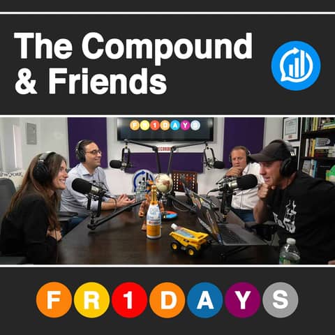 The One With Matt Levine and Mary Childs