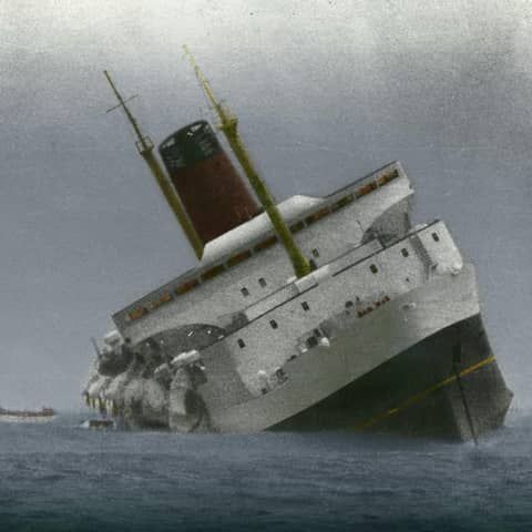 The Wahine Shipwreck & New Zealand's Deadliest Storm The Wahine Shipwreck & New Zealand's Deadliest Storm