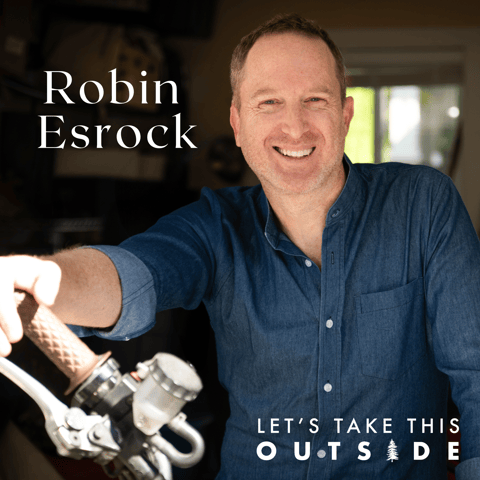 Robin Esrock - Award-winning Journalist & TV Host