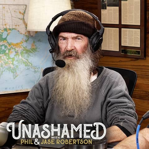 Ep 826 | Phil Ain’t Sorry He Missed Out on This Meal & Jase Does His Own ‘Twerking’