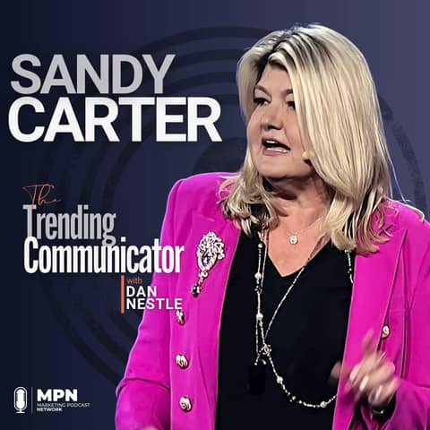 Playstorm: Why Your CEO Needs to Get Dirty with AI - with Sandy Carter Playstorm: Why Your CEO Needs to Get Dirty with AI - with Sandy Carter