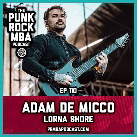 Adam De Micco (Lorna Shore)