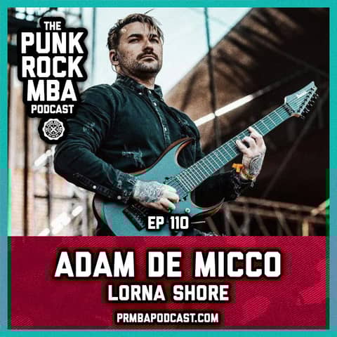 Adam De Micco (Lorna Shore) Adam De Micco (Lorna Shore)
