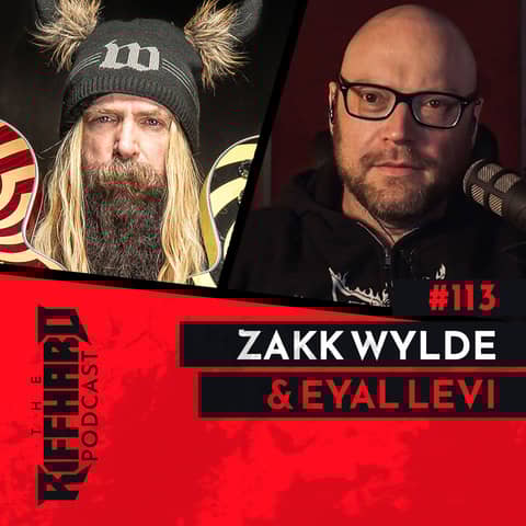 Zakk Wylde (Black Label Society, Ozzy Osbourne)