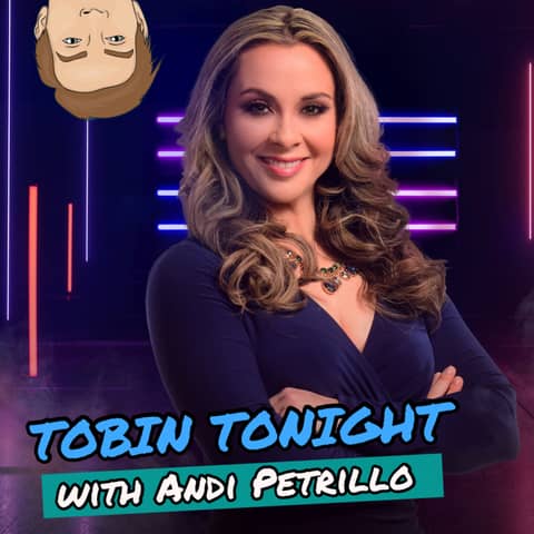 Andi Petrillo: The First Lady of Sports