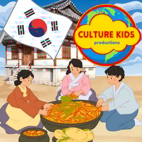 Kimchi Time Travel! 🥬 A Crunchy Adventure Through Korean History