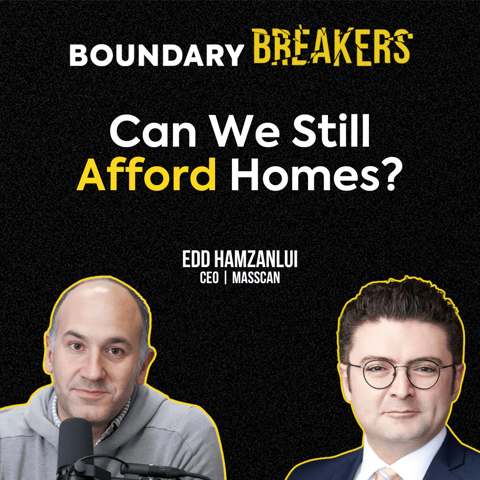 Why Housing Is Broken | MassCan Capital CEO Edd Hamzanlui
