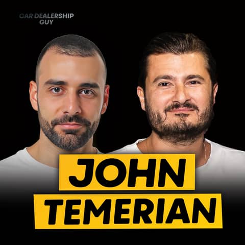 The Boutique "Dealership" Selling Supercars to the Ultra-Elite | John Temerian, CEO of CURATED