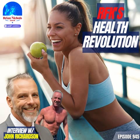 945: What Is RFK Jr Doing at HHS? | The Plan to Make America Healthy Again