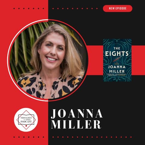 Joanna Miller - THE EIGHTS Joanna Miller - THE EIGHTS