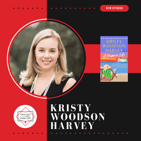 Kristy Woodson Harvey- A HAPPIER LIFE