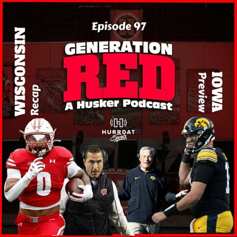 Wisconsin Recap & Iowa Preview Wisconsin Recap & Iowa Preview