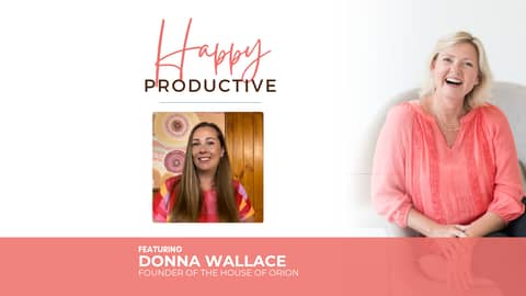 Heal to Scale: The Entrepreneur’s Path to Emotional Mastery with Donna Wallace