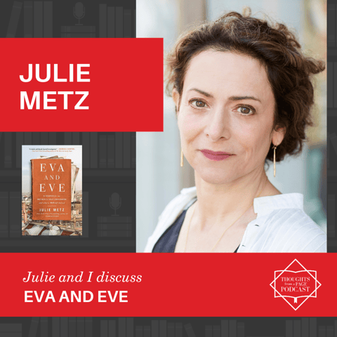 Julie Metz - EVA AND EVE