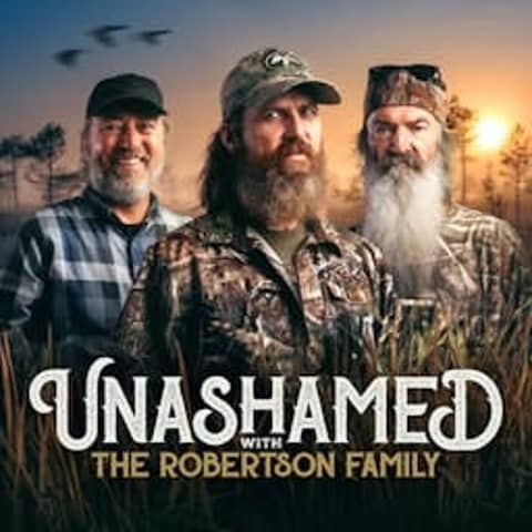 Unashamed with the Robertson Family Unashamed with the Robertson Family