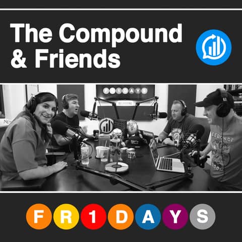 The Stock Market is Drunk