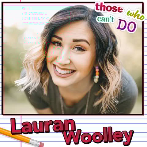 We Are Insecure with Lauran Woolley