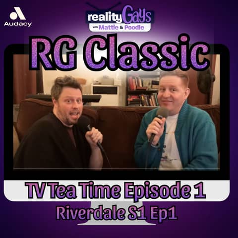 *RG Classic Episode* Riverdale Recap: Ep 1 Shirtless Archie & Closet Makeouts (Season 1, Ep. 1 "The River's Edge")