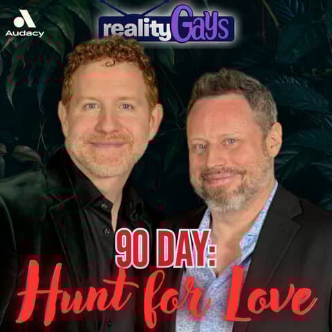 90 Day: Hunt For Love S1 E10  “The Boy with Pepperoni Nipples”