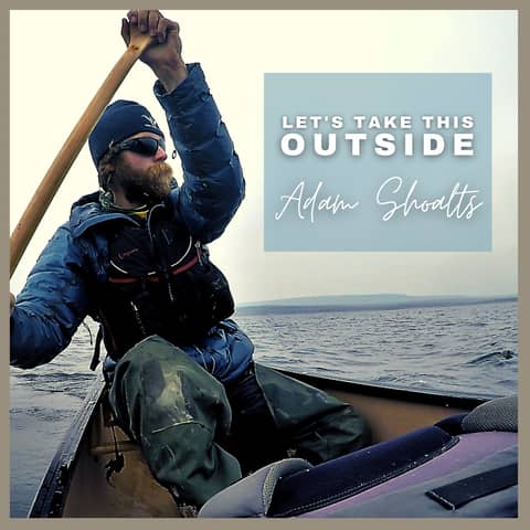 Adam Shoalts - Professional Explorer and Author