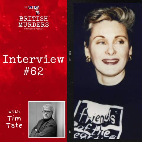Interview #62 | The Hunt for the Chameleon Killer: Tim Tate discusses the new TRUE CRIME original series