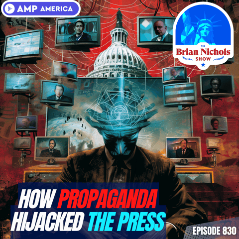 830: The Anatomy of a False Flag - How the Media Misled America