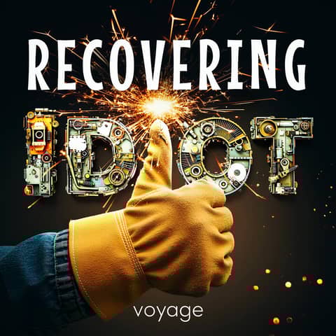 Have Some Dumb Fun With "Recovering Idiot" - New Comedy Audio Drama