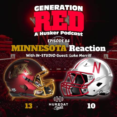 Rapid Reaction to Minnesota - with guest Luke Merrill