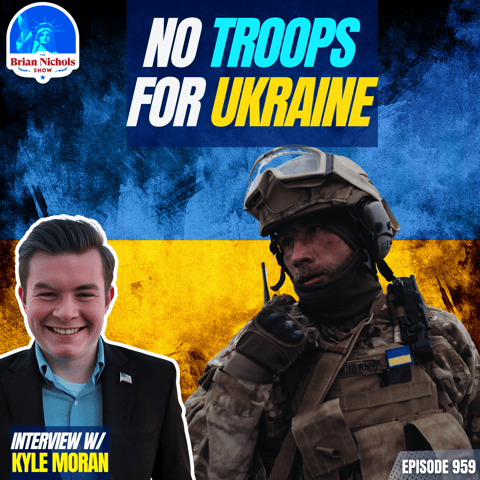959: Why America Might Stop Helping Ukraine
