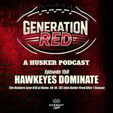 Iowa Dominates Nebraska, 40-16 & John Butler Gets Fired Iowa Dominates Nebraska, 40-16 & John Butler Gets Fired