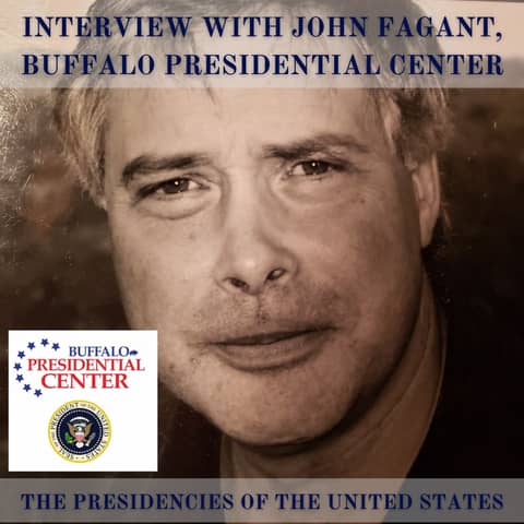 Interview with John Fagant, Buffalo Presidential Center
