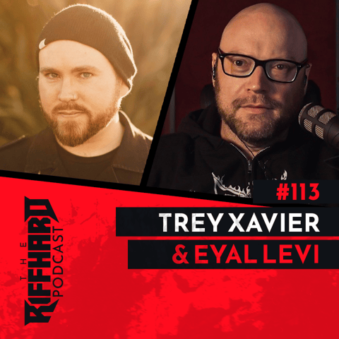 Trey Xavier (In Virtue, Gear Gods)