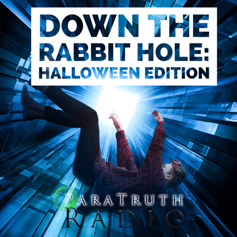 Down the Rabbit Hole: Halloween Edition